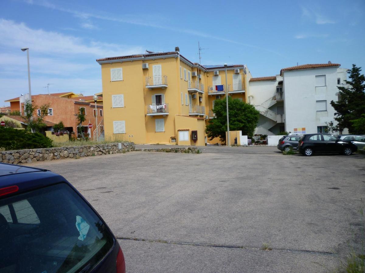 Hotel L'Ancora Santa Teresa Gallura Eksteriør bilde