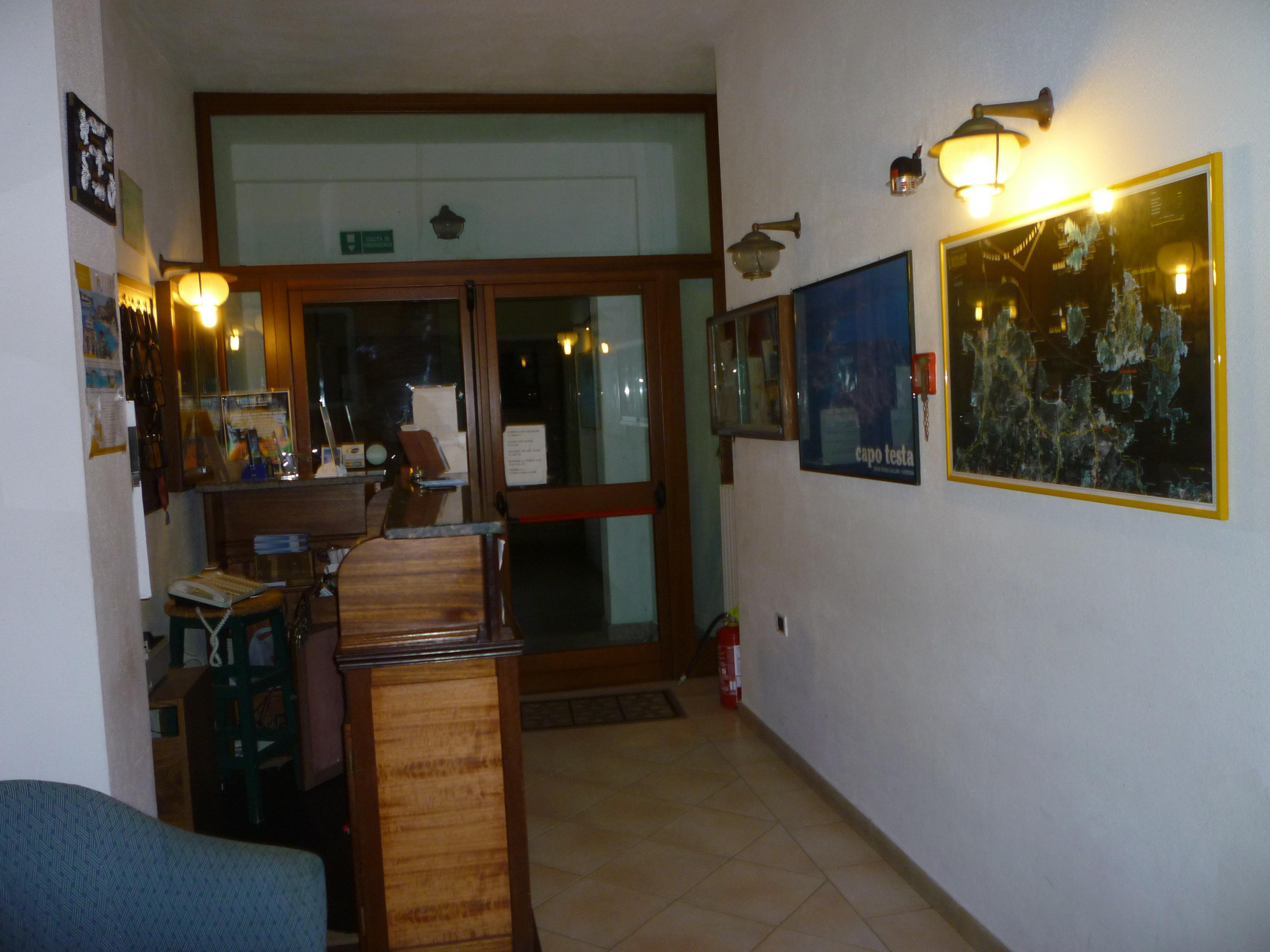 Hotel L'Ancora Santa Teresa Gallura Eksteriør bilde
