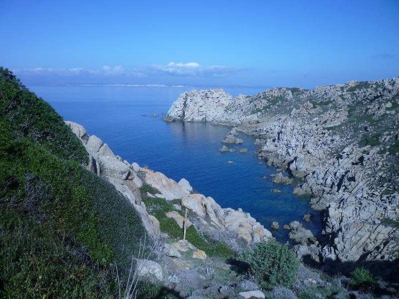 Hotel L'Ancora Santa Teresa Gallura Eksteriør bilde
