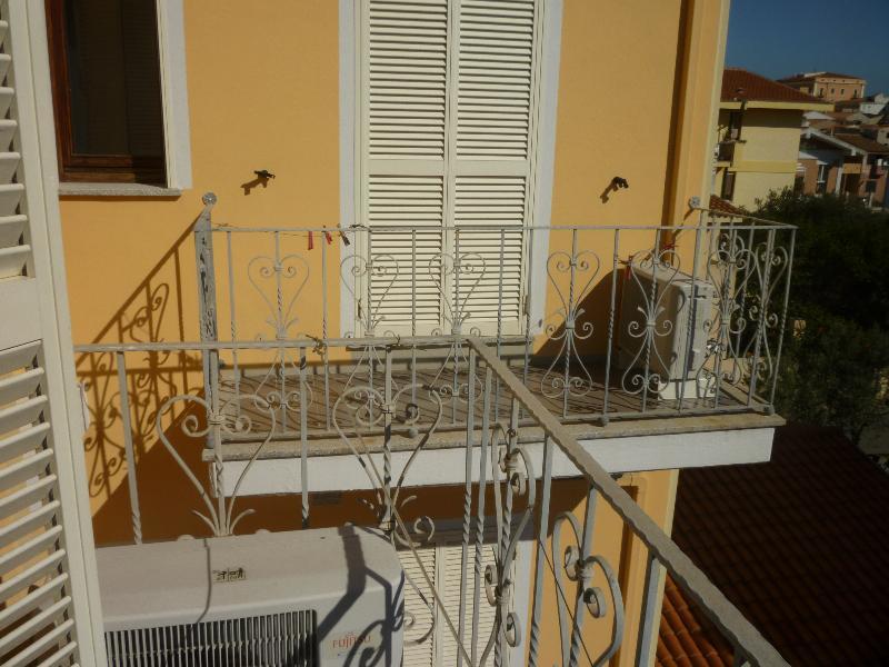 Hotel L'Ancora Santa Teresa Gallura Eksteriør bilde